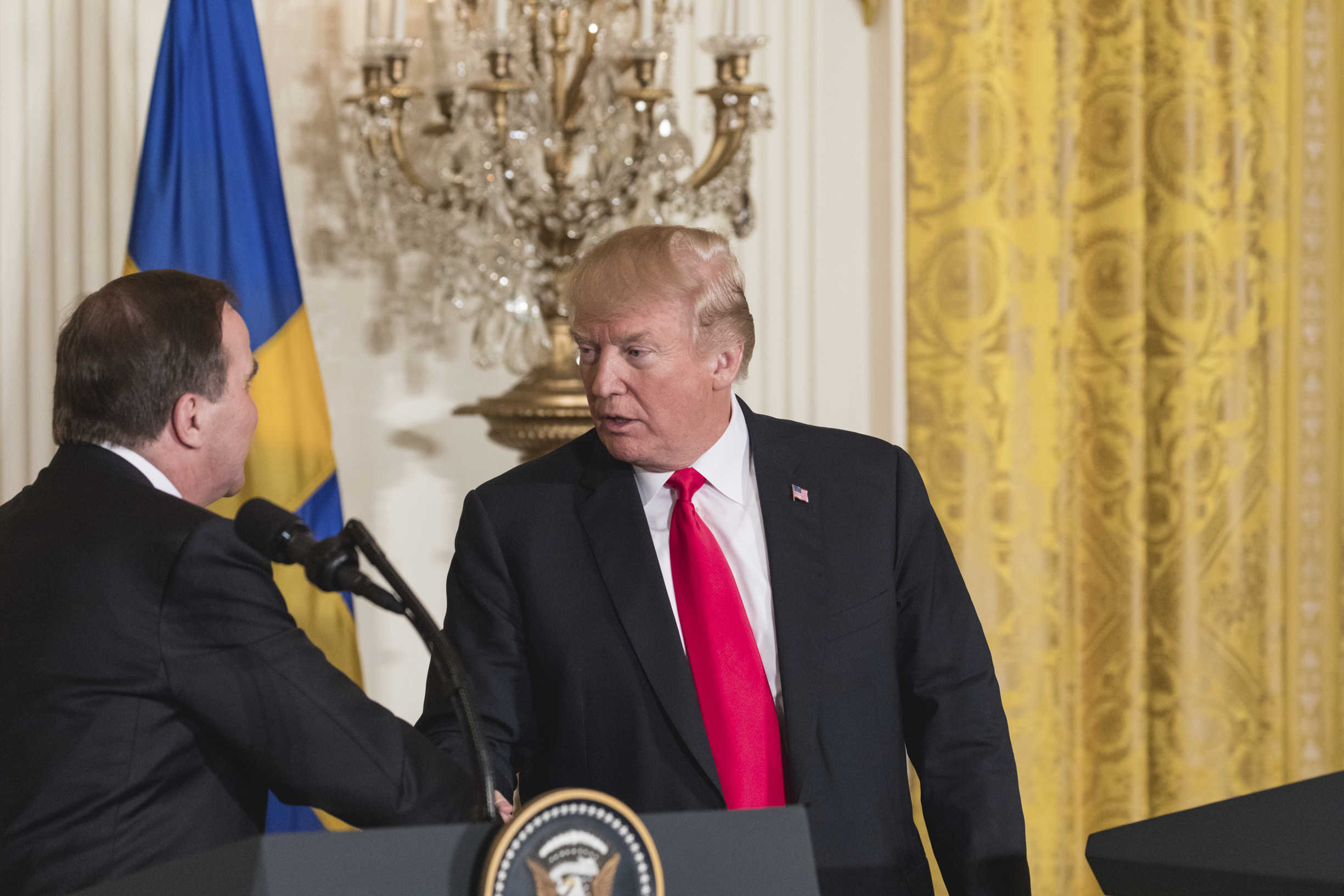 ‘Bizarre’: Trump Administration Confuses Swedish Officials by Demanding City Cut DEI Policies