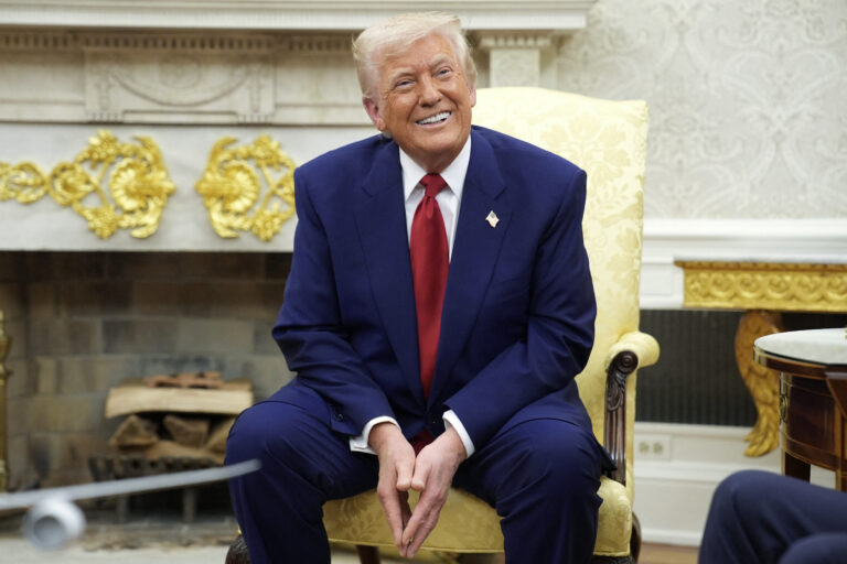 NYT’s Peter Baker Breaks Down ‘Breathtaking’ Ways Trump Has Profited From Presidency