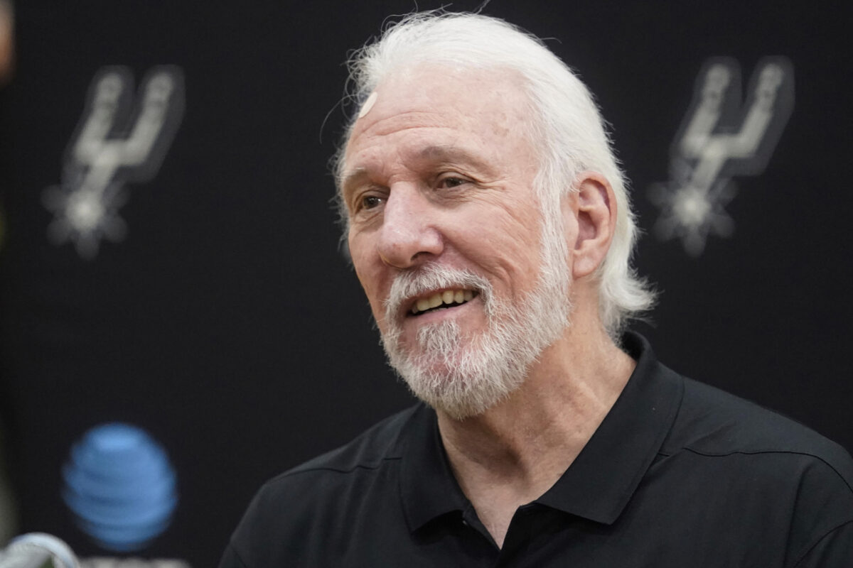 Gregg Popovich