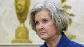 Trump chief of staff Susie Wiles