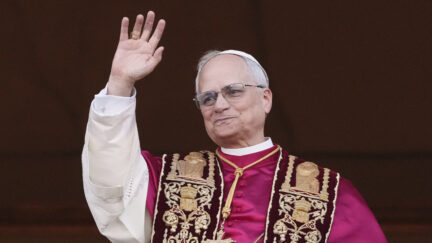 Pope Leo XIV