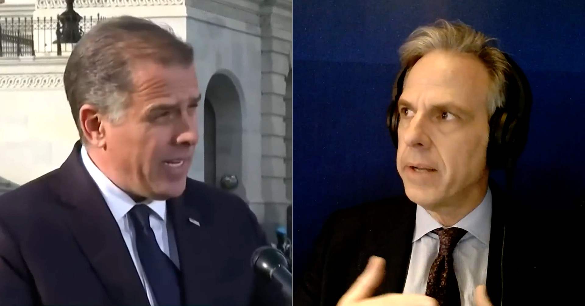 Anti-Tapper Hit Piece Says Hunter Biden Threatened To Knock Him Out At Super Bowl