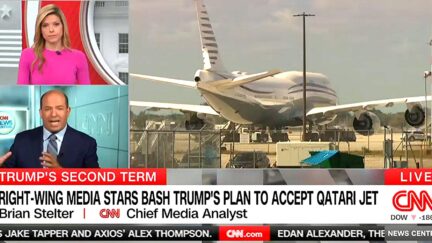 CNN Hypes ‘Pro-Trump Media Stars’ Revolting