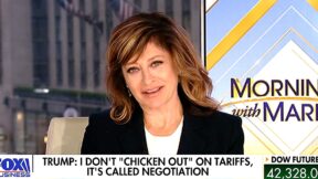 Fox Anchor Accuses Reporters Of 'Taunting' Trump By 'Using The Term Chickening Out'