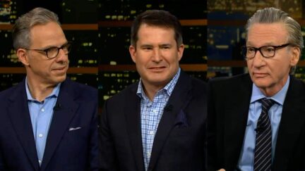 Jake Tapper Stunned Speechless By Vicious Bill Maher Shot At Biden ‘Tragedies’