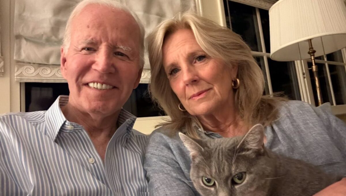 Biden Speaks Out for First Time Since Shocking Cancer Diagnosis