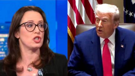 Maggie Haberman Calls Out Failed Trump Deal-Making 'No Clear Endgame'