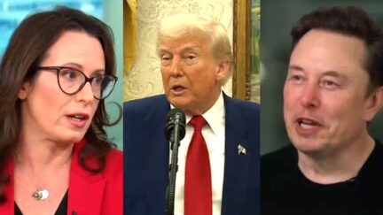 Maggie Haberman Says Trump 'Does Not Want' Public Fight With Elon Musk