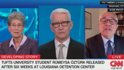 Jeffrey Toobin on CNN