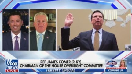 James Comer