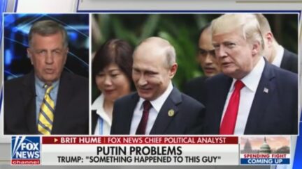 Brit Hume