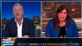 Piers Morgan