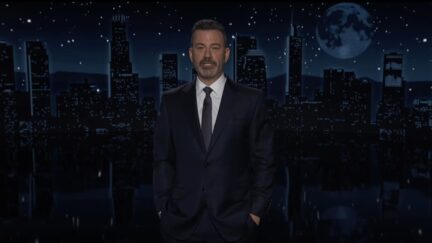 Jimmy Kimmel