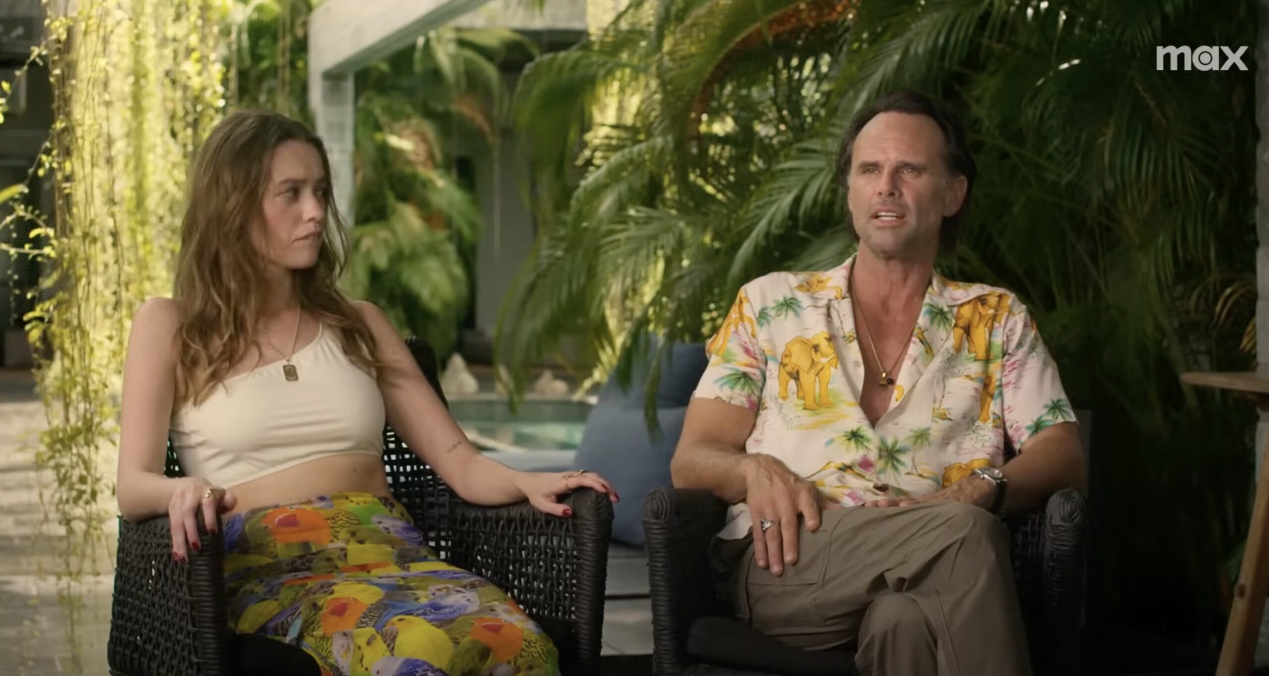 ‘What the F*ck!’ Walton Goggins Angrily Ends Interview After Reporter Asks About ‘White Lotus’ Love Interest Rumors