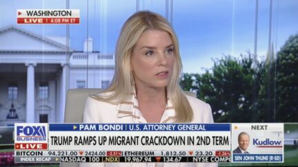 Pam Bondi on Kudlow