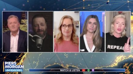 Piers Morgan Uncensored