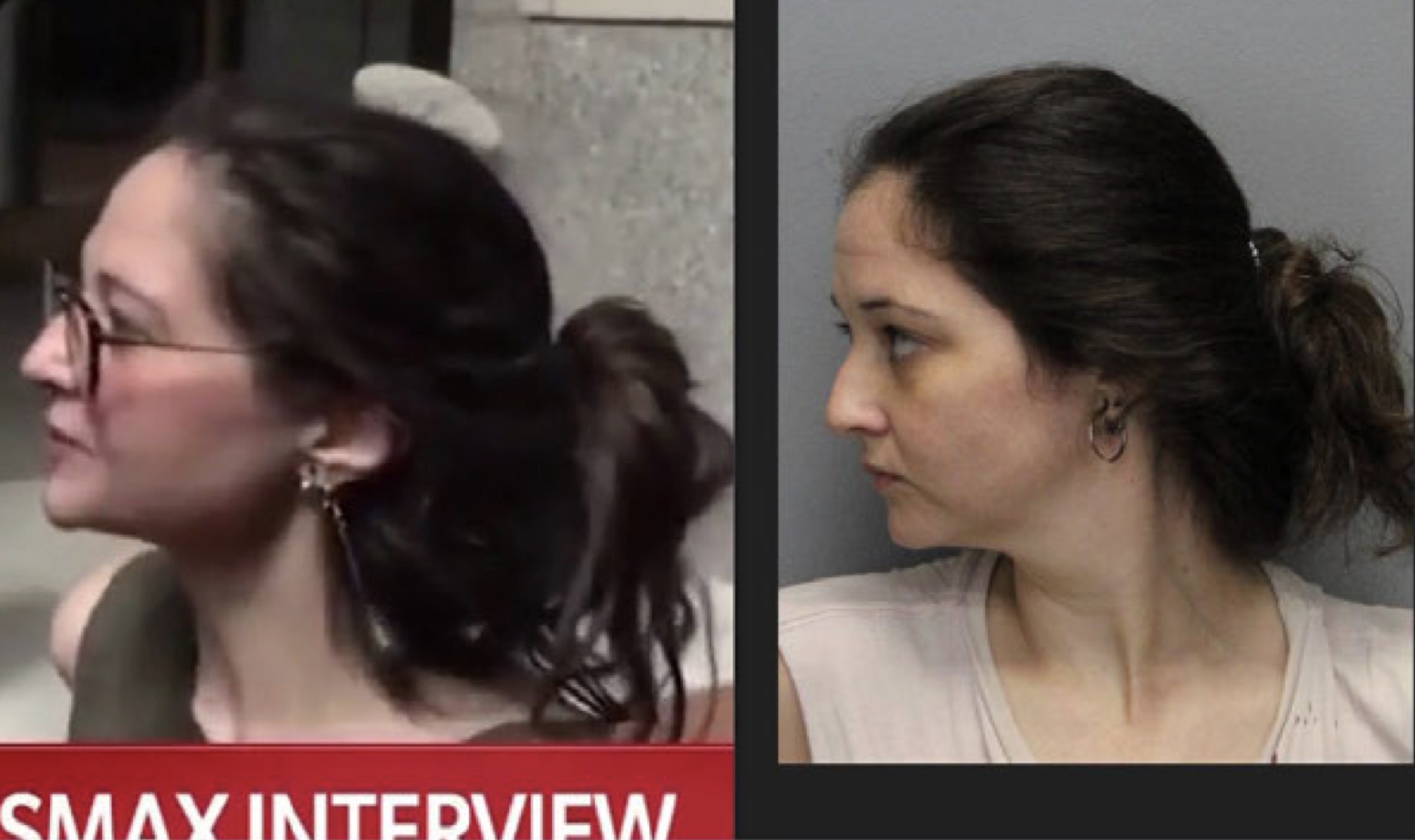 JUST IN: Trump DOJ Charges Woman Who Spit On Top Official