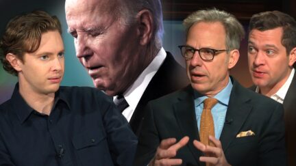 Jake Tapper and Alex Thompson on Biden Book