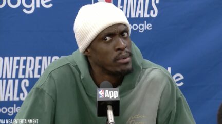 Pascal Siakam