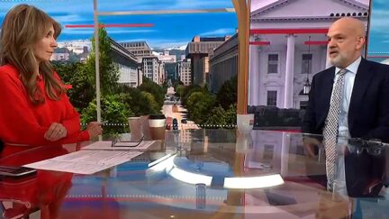 'Trump Always Chickens Out' Goes Back Further Than You Think — Started On MSNBC