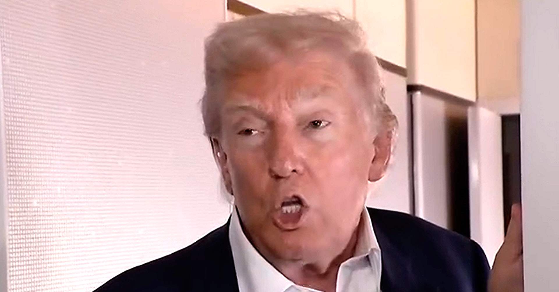 Trump Goes On Early-Morning Ragefest Over 'AUTOPEN' And 'RIGGED AND STOLEN' Election