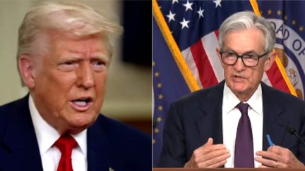 Trump Rages At Jerome Powell After Fed Chair Defies Demands