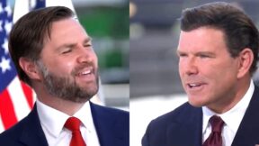 'You Have Ruined My Sleep! Fox's Bret Baier Freaks Out Trump VP JD Vance By Making Him Imagine 'PRESIDENT AOC'