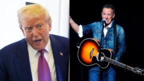 Trump/Springsteen