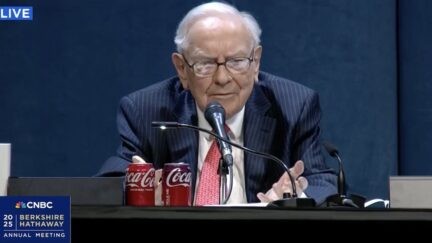 Warren Buffett Issues Trade War Warning