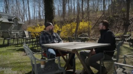 Jordan Klepper Confronts Violent Jer
