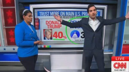 Harry Enten Says Trump, GOP Still Clobbering Dems In Polling