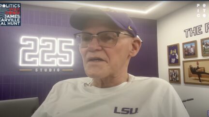 James Carville Blasts Trump's 'Bulls**t' On Canada, Greenland