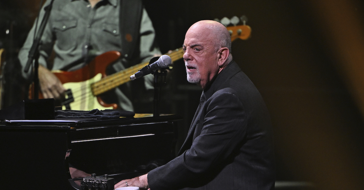 JUST IN: Billy Joel Cancels All Concerts As He Reveals Health Diagnosis