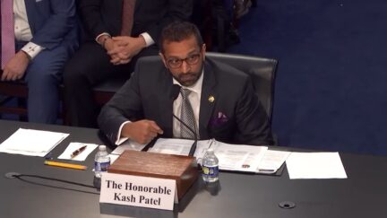 Kash Patel