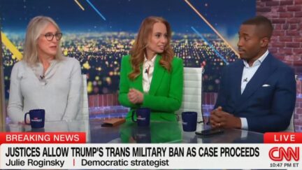 Shermichael Singleton Lays Into Panelist Over Race Argument