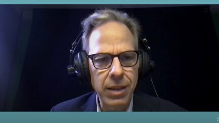Jake Tapper Scolds Left Over Reaction To Son's Cop Hopes