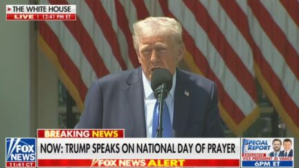 Trump Says Biden To Blame For Hamas Hostages