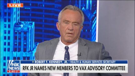 Robert F. Kennedy Jr.