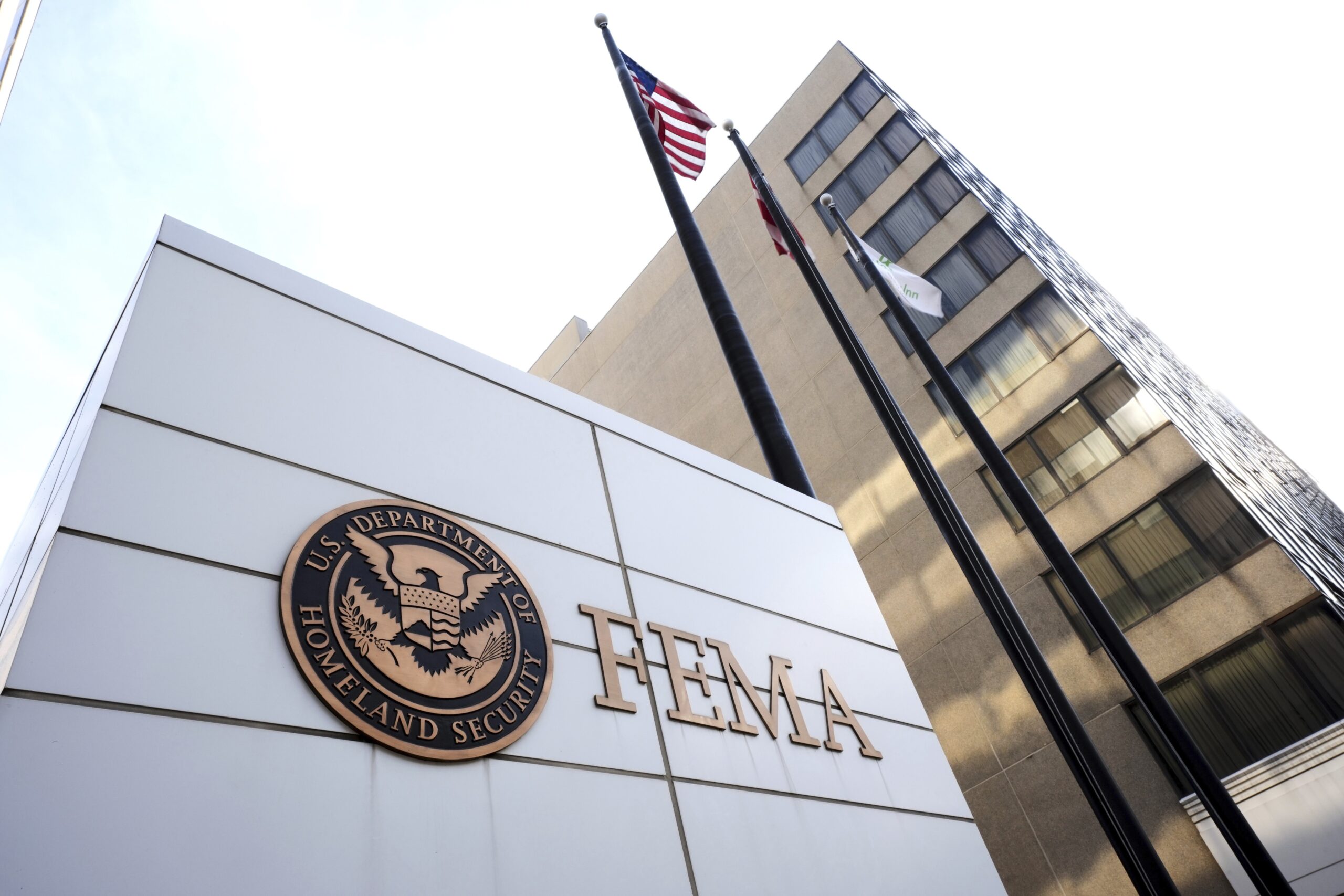 FEMA HQ