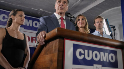 Andrew Cuomo