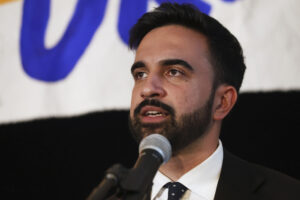 Zohran Mamdani