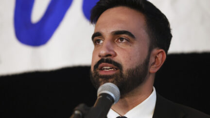 Zohran Mamdani