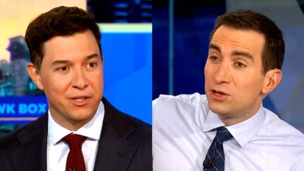 ‘I Was Like Wow!’ NBC Anchor Stunned Trump-Era Local News Dominated By Tariffs And Raids