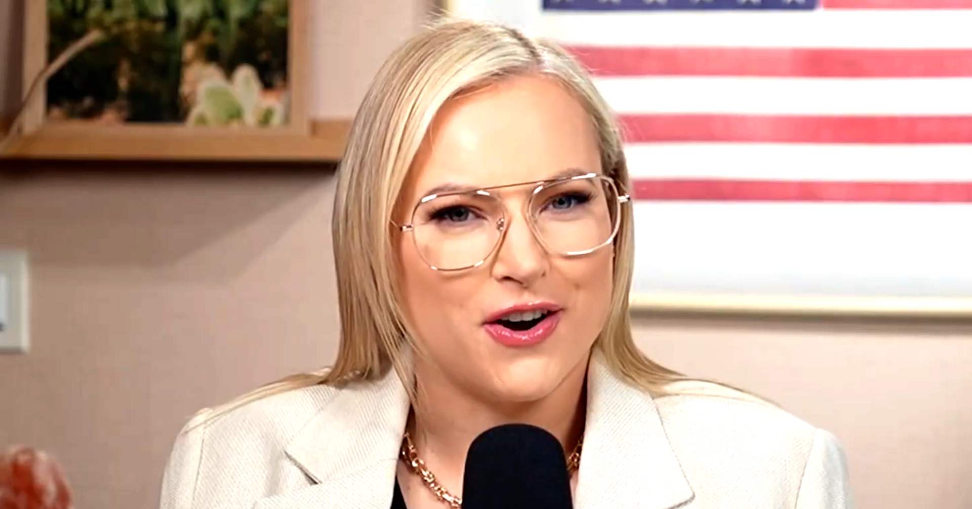 Meghan McCain Slammed For New Gig Shilling For Anti-Vaccine Company