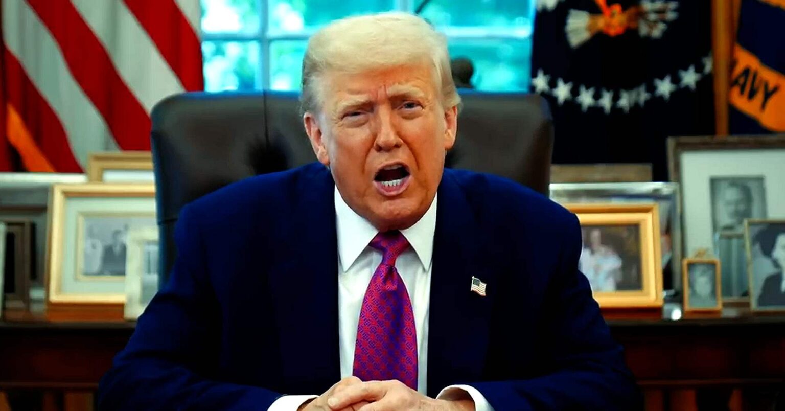 Trump Rips CNN Team Over Bombshell Report He Calls 'HOAX'