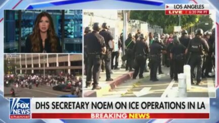 Kristi Noem on Fox News