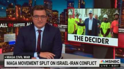 Chris Hayes