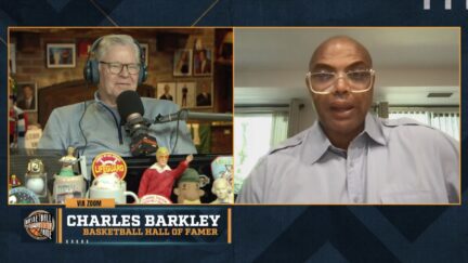 Charles Barkley on The Dan Patrick Show