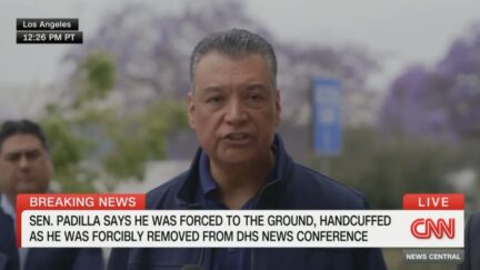 Alex Padilla