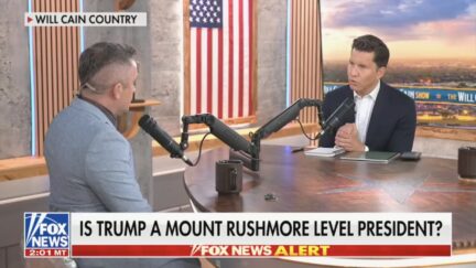 Will Cain on Will Cain Country